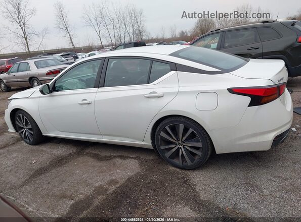 1N4BL4CV7MN366342 2021 NISSAN ALTIMA White 