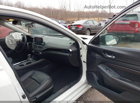 1N4BL4CV7MN366342 2021 NISSAN ALTIMA White 
