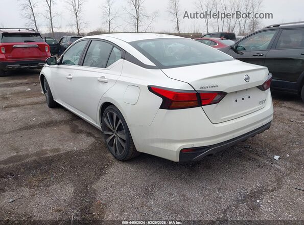 1N4BL4CV7MN366342 2021 NISSAN ALTIMA White 