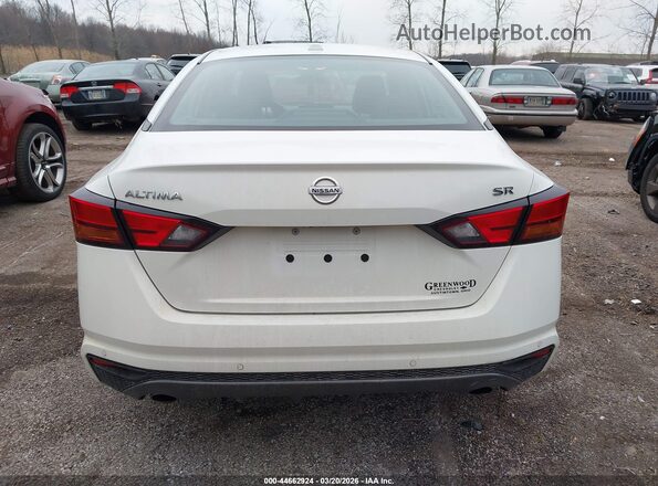 1N4BL4CV7MN366342 2021 NISSAN ALTIMA White 
