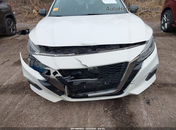 1N4BL4CV7MN366342 2021 NISSAN ALTIMA White 