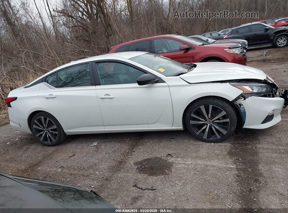 1N4BL4CV7MN366342 2021 NISSAN ALTIMA White 