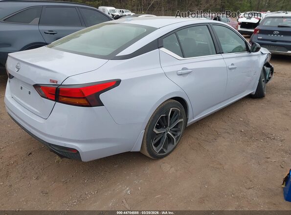 1N4BL4CV7SN351854 2025 NISSAN ALTIMA Light Blue Trasero derecho