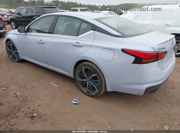 1N4BL4CV7SN351854 2025 NISSAN ALTIMA Light Blue Trasero izquierdo