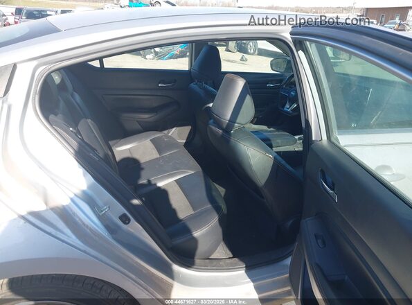 1N4BL4CV8KC164571 2019 NISSAN ALTIMA Серебряный 