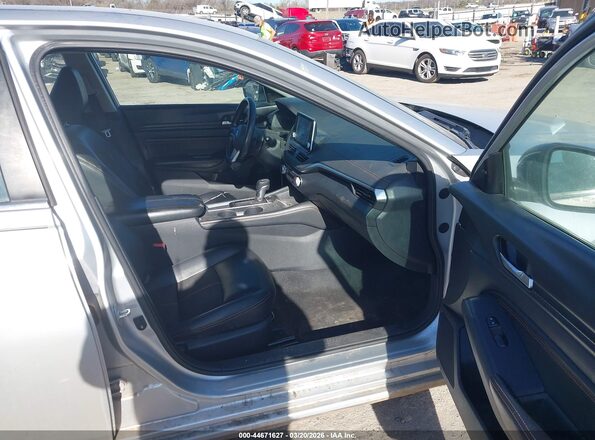 1N4BL4CV8KC164571 2019 NISSAN ALTIMA Серебряный 