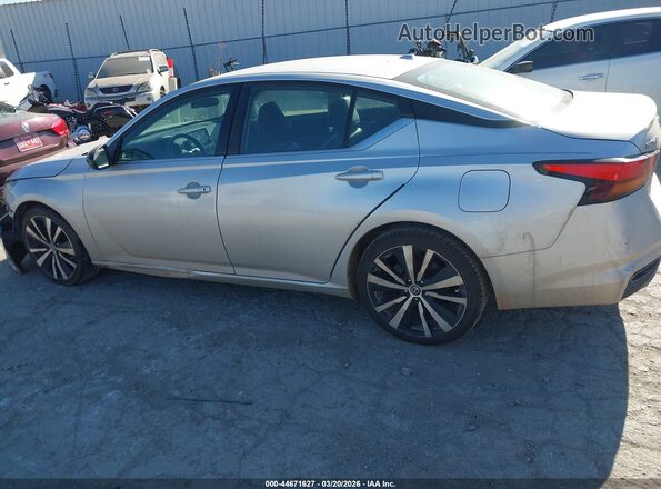 1N4BL4CV8KC164571 2019 NISSAN ALTIMA Серебряный 