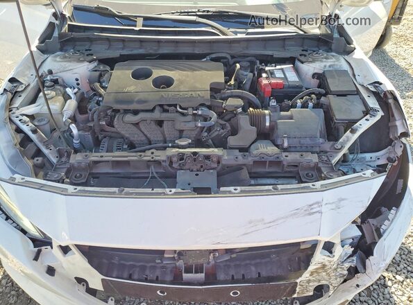 1N4BL4CV8KC194735 2019 NISSAN ALTIMA White 