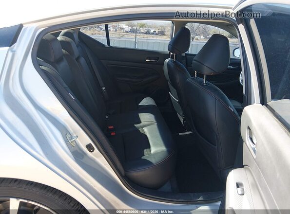 1N4BL4CV8LN310473 2020 NISSAN ALTIMA Серебряный Вид наклейки с VIN-кодом