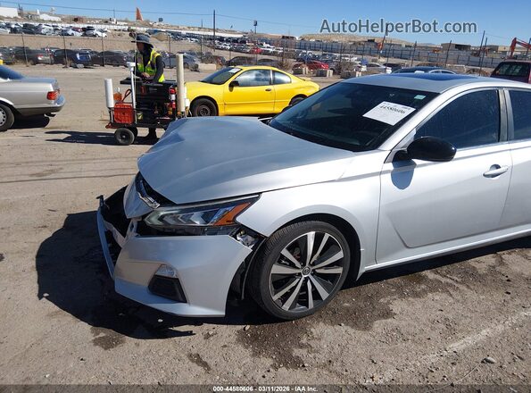 1N4BL4CV8LN310473 2020 NISSAN ALTIMA Серебряный 