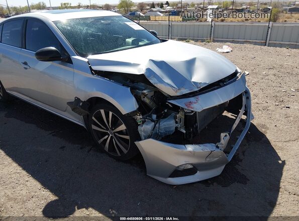 1N4BL4CV8LN310473 2020 NISSAN ALTIMA Серебряный 
