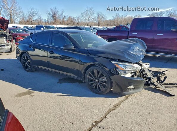 1N4BL4CV9KN309637 2019 NISSAN ALTIMA Черный 