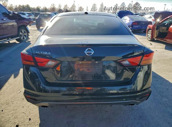 1N4BL4CV9KN309637 2019 NISSAN ALTIMA Черный 