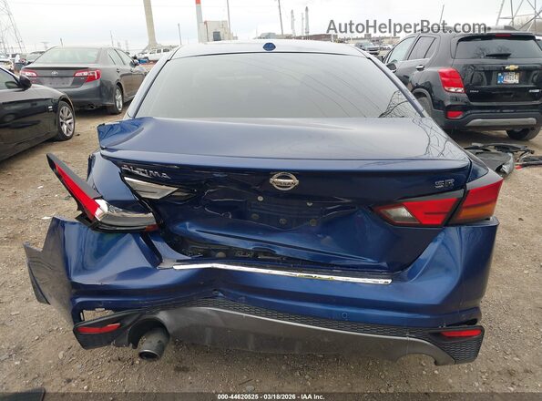 1N4BL4CV9MN317501 2021 NISSAN ALTIMA Синий 