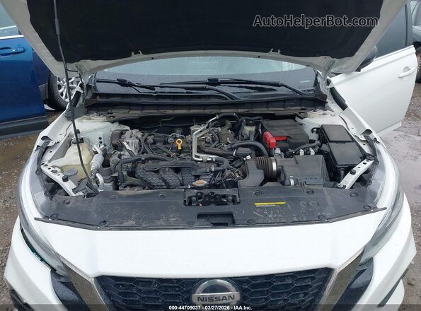 1N4BL4CV9MN345170 2021 NISSAN ALTIMA White უკანა ხედი