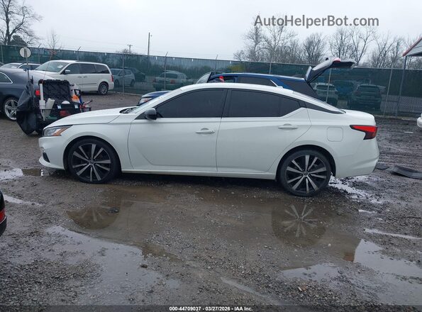 1N4BL4CV9MN345170 2021 NISSAN ALTIMA White 