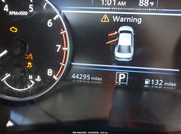 1N4BL4CV9NN391714 2022 NISSAN ALTIMA Black 