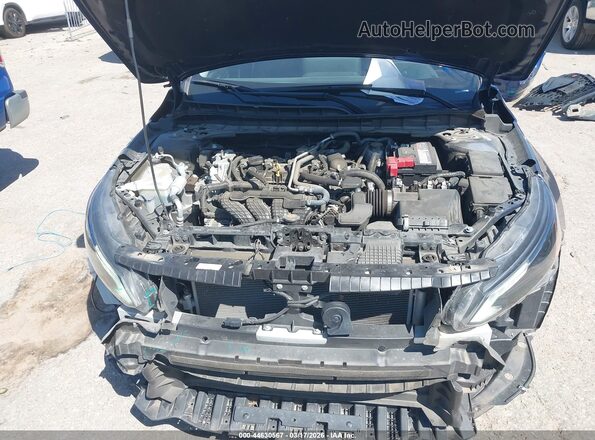 1N4BL4CV9RN352403 2024 NISSAN ALTIMA Blue Հետևի տեսք