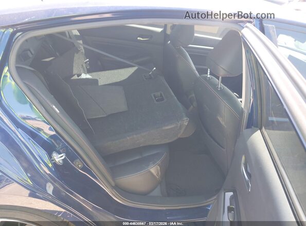 1N4BL4CV9RN352403 2024 NISSAN ALTIMA Blue VIN կոդի պիտակի տեսք