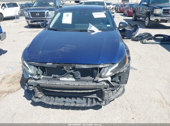 1N4BL4CV9RN352403 2024 NISSAN ALTIMA Blue Դիմացի տեսք