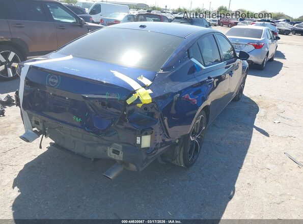 1N4BL4CV9RN352403 2024 NISSAN ALTIMA Blue Հետևի աջ