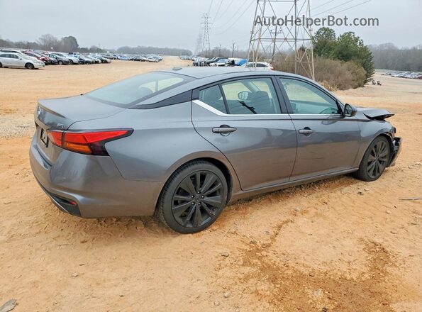 1N4BL4CVXKC139820 2019 NISSAN ALTIMA Gray 