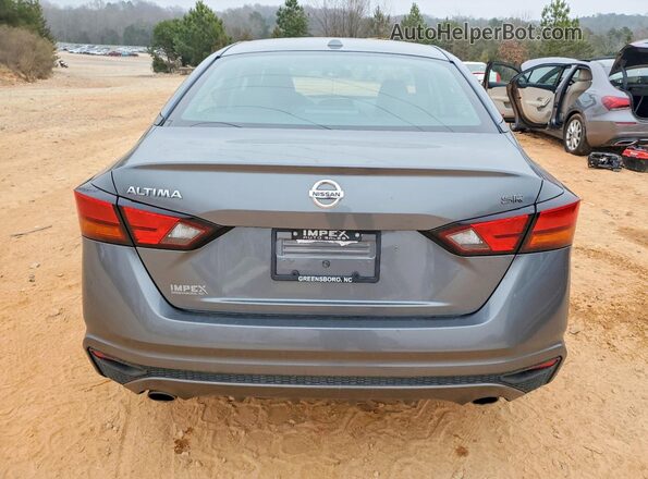 1N4BL4CVXKC139820 2019 NISSAN ALTIMA Gray 