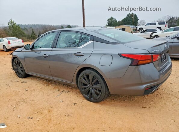 1N4BL4CVXKC139820 2019 NISSAN ALTIMA Gray 