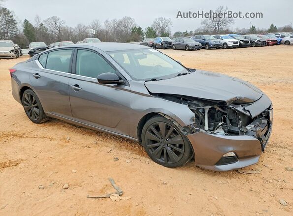 1N4BL4CVXKC139820 2019 NISSAN ALTIMA Gray 