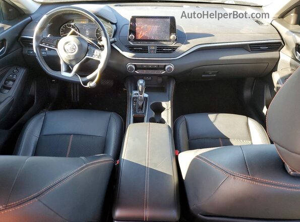 1N4BL4CVXKC139820 2019 NISSAN ALTIMA Gray 