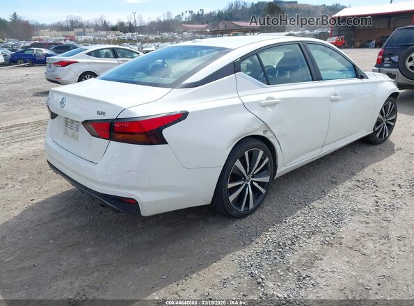 1N4BL4CVXKC257057 2019 NISSAN ALTIMA White Rear right