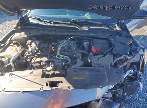 1N4BL4CVXMN381627 2021 NISSAN ALTIMA Серый Вид задней части салона