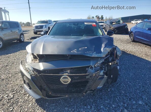 1N4BL4CVXMN381627 2021 NISSAN ALTIMA Серый Вид спереди