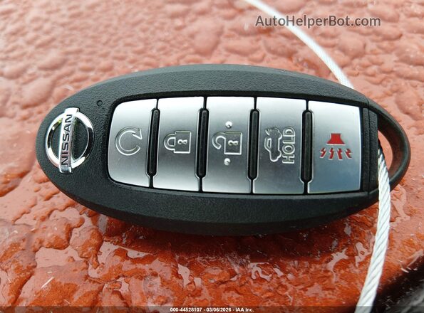 1N4BL4CW6MN389605 2021 NISSAN ALTIMA Orange Առջևի վահանակի տեսք