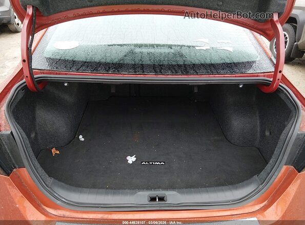 1N4BL4CW6MN389605 2021 NISSAN ALTIMA Orange 