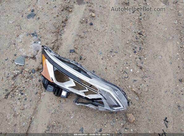 1N4BL4CW6MN389605 2021 NISSAN ALTIMA Orange Սարքավորումների վահանակի տեսք