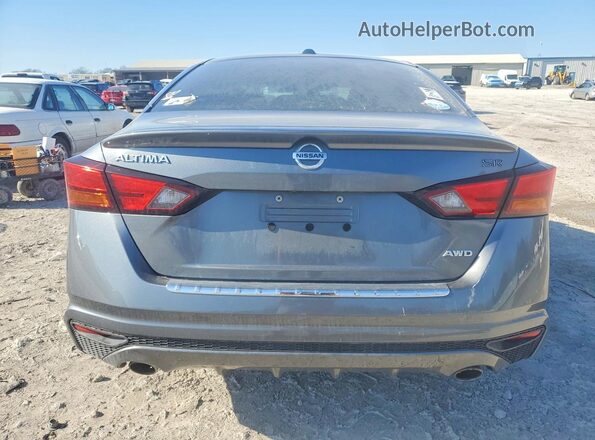1N4BL4CW7KC225773 2019 NISSAN ALTIMA Charcoal 