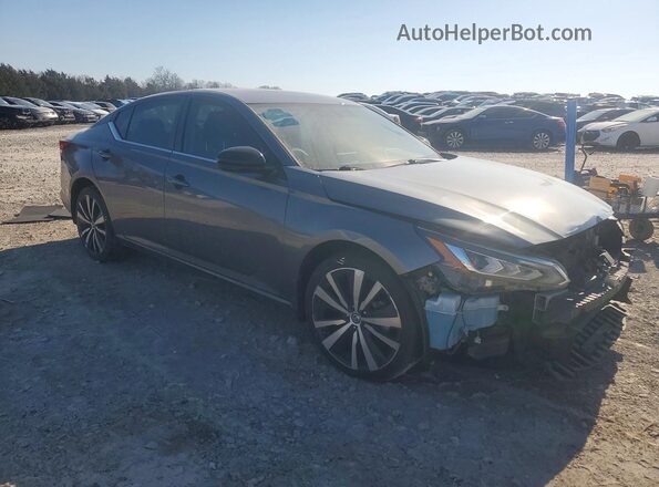 1N4BL4CW7KC225773 2019 NISSAN ALTIMA Charcoal 