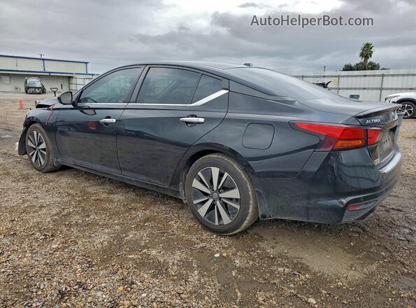 1N4BL4DV1MN302537 2021 NISSAN ALTIMA Black Tył lewy