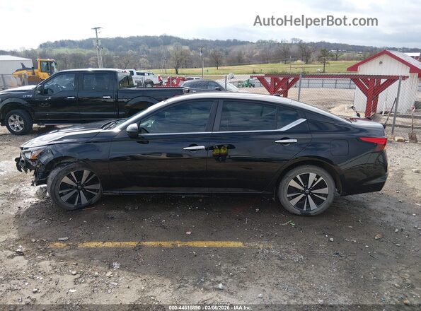 1N4BL4DV1MN318849 2021 NISSAN ALTIMA Black Vista interior de 360 grados