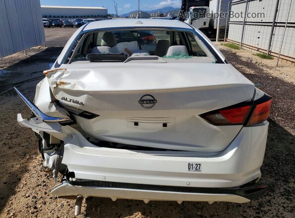 1N4BL4DV1SN301160 2025 NISSAN ALTIMA White 