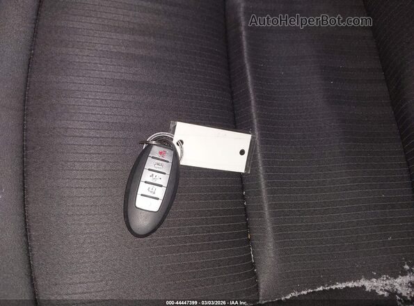 1N4BL4DV2MN416725 2021 NISSAN ALTIMA Серебряный Вид панели приборов