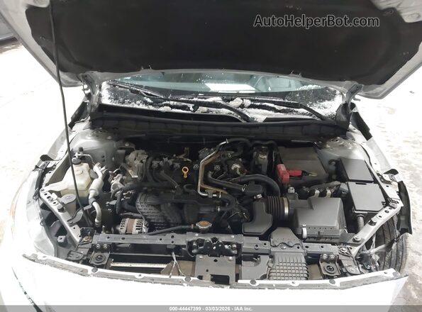 1N4BL4DV2MN416725 2021 NISSAN ALTIMA Серебряный Вид сзади