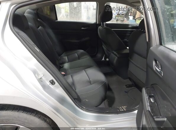 1N4BL4DV2MN416725 2021 NISSAN ALTIMA Серебряный Вид наклейки с VIN-кодом