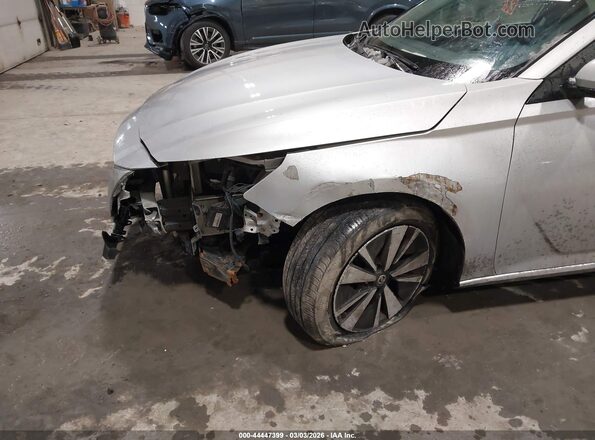 1N4BL4DV2MN416725 2021 NISSAN ALTIMA Серебряный 