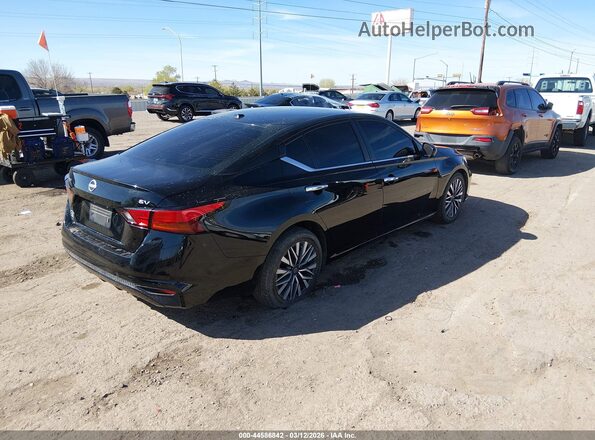 1N4BL4DV2PN366218 2023 NISSAN ALTIMA Black Задня права чверть