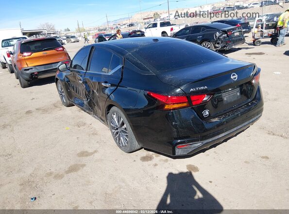 1N4BL4DV2PN366218 2023 NISSAN ALTIMA Black Задня ліва чверть