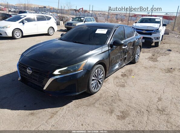 1N4BL4DV2PN366218 2023 NISSAN ALTIMA Black Передня ліва чверть