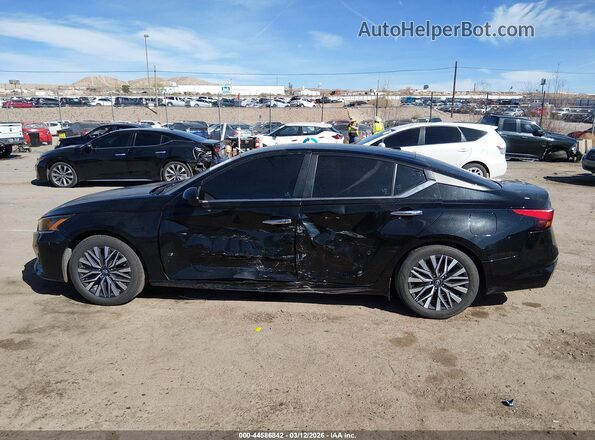 1N4BL4DV2PN366218 2023 NISSAN ALTIMA Black Панорамний вид салону 360°