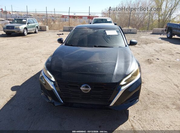 1N4BL4DV2PN366218 2023 NISSAN ALTIMA Black Вид щитка приладів